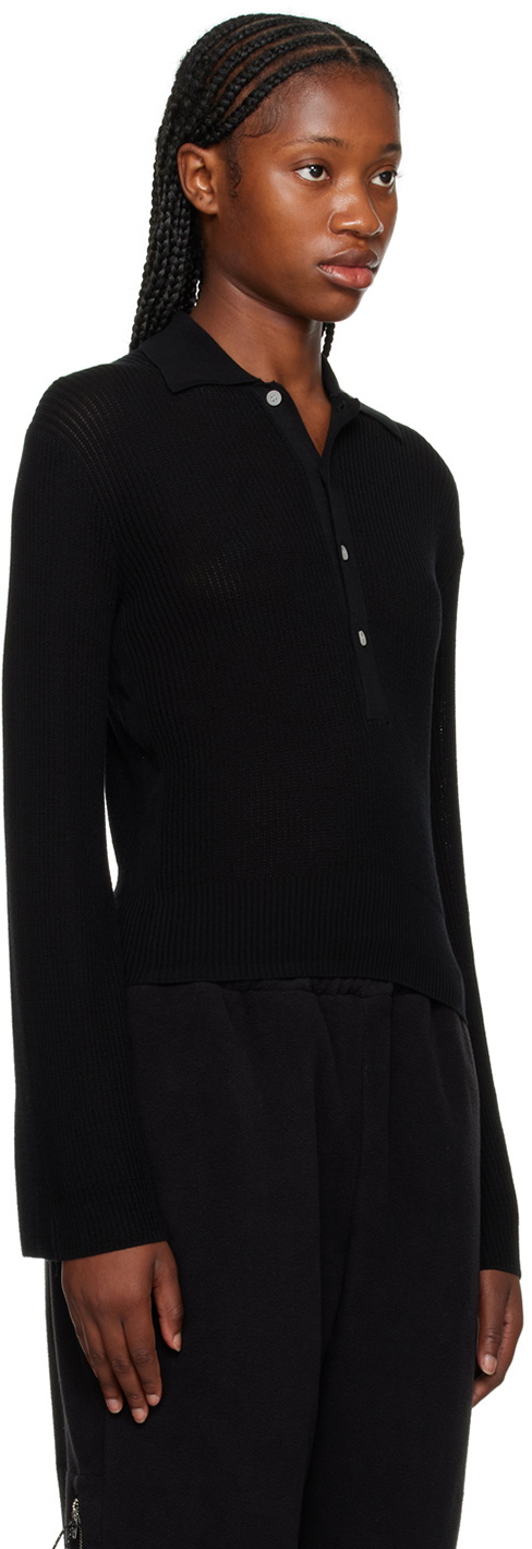 Soulland Black Kiki Polo