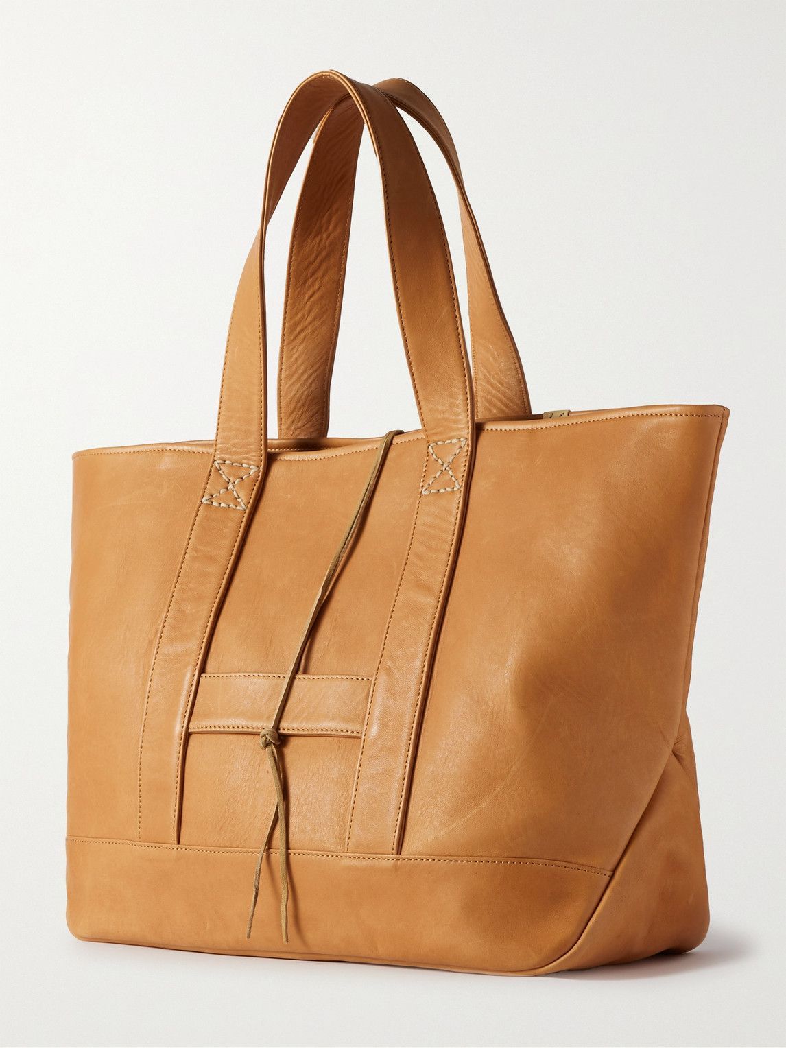 付属品有 visvim HOMER TOTE VEGGIE L BROWN - beaconparenting.ie