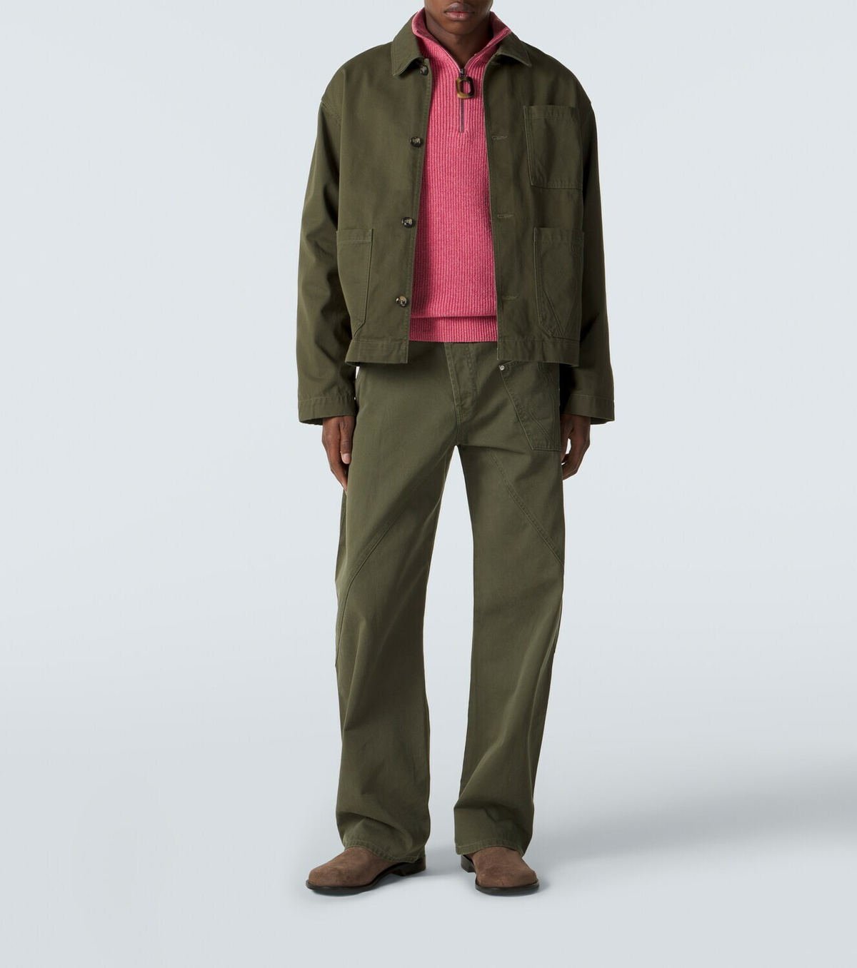 JW Anderson Denim jacket JW Anderson