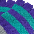 Howlin by Morrison Men's Howlin' Striped No Fingers Gloves in Mint