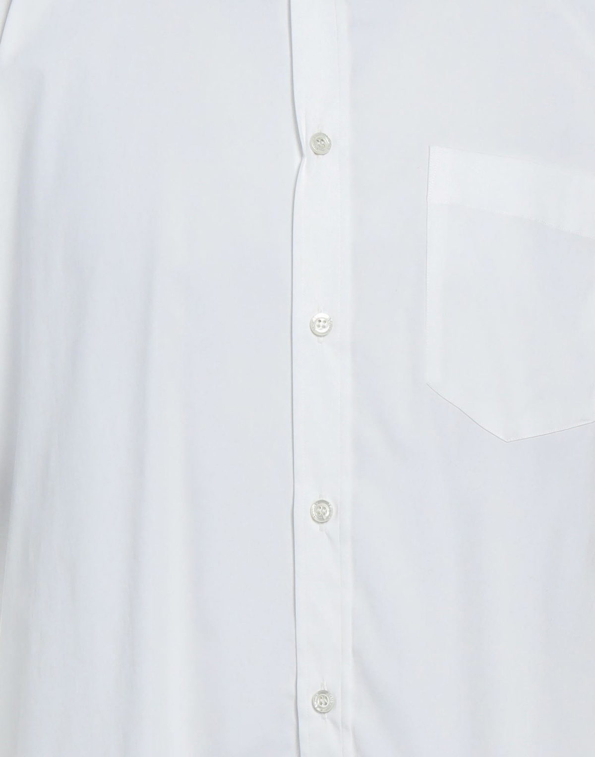 Mcqueen Mens Shirt in White