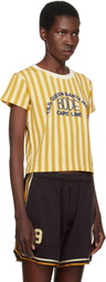 Bode Yellow Medalist T-shirt