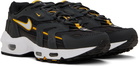 Nike Black Air Max 96 II Sneakers