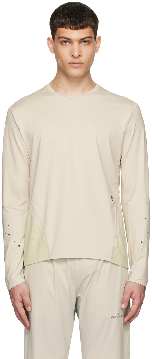 【PAF】6.0コレクション ホワイト Center Tシャツ POST ARCHIVE FACTION (PAF) White 6.0 Center T-Shirt Post