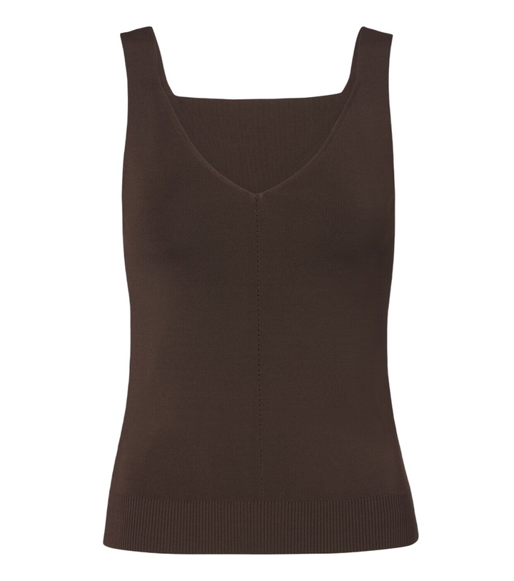Photo: Joseph Talos knitted tank top
