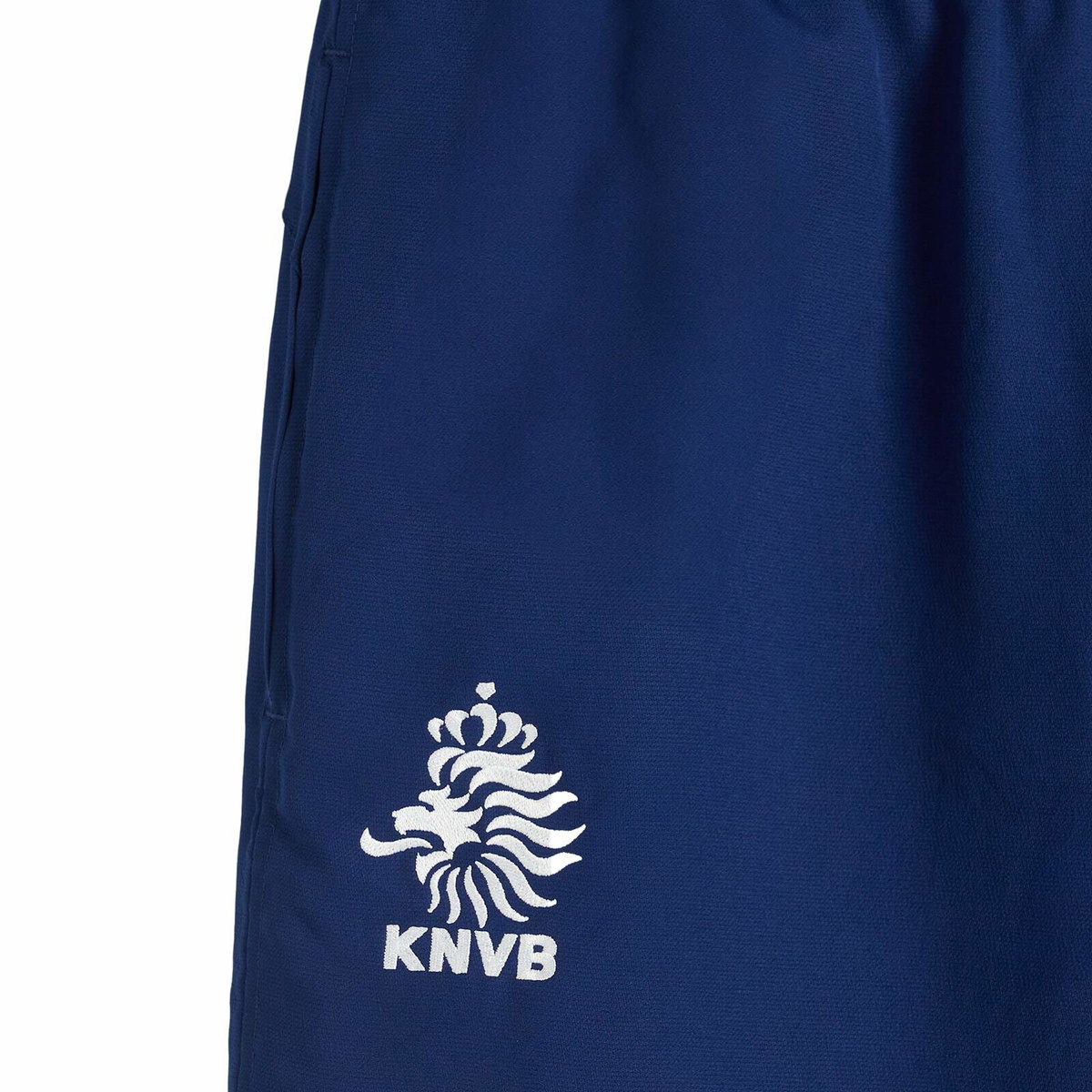 Nike Netherlands Reissue Track Pant in Blue/White
