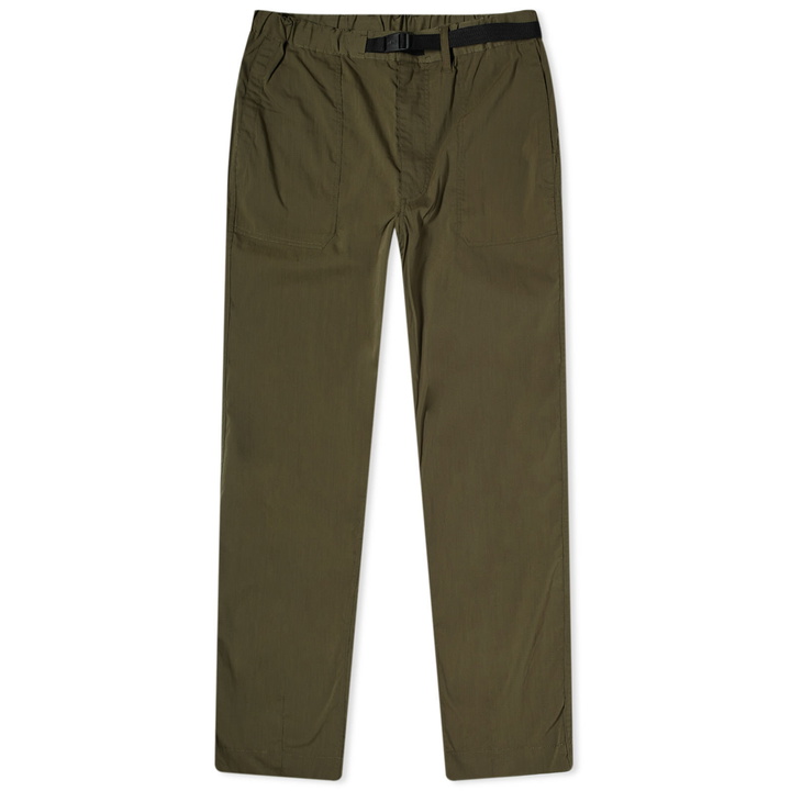 Photo: Nanga Men's Takibi Ripstop Field Pants in Khaki