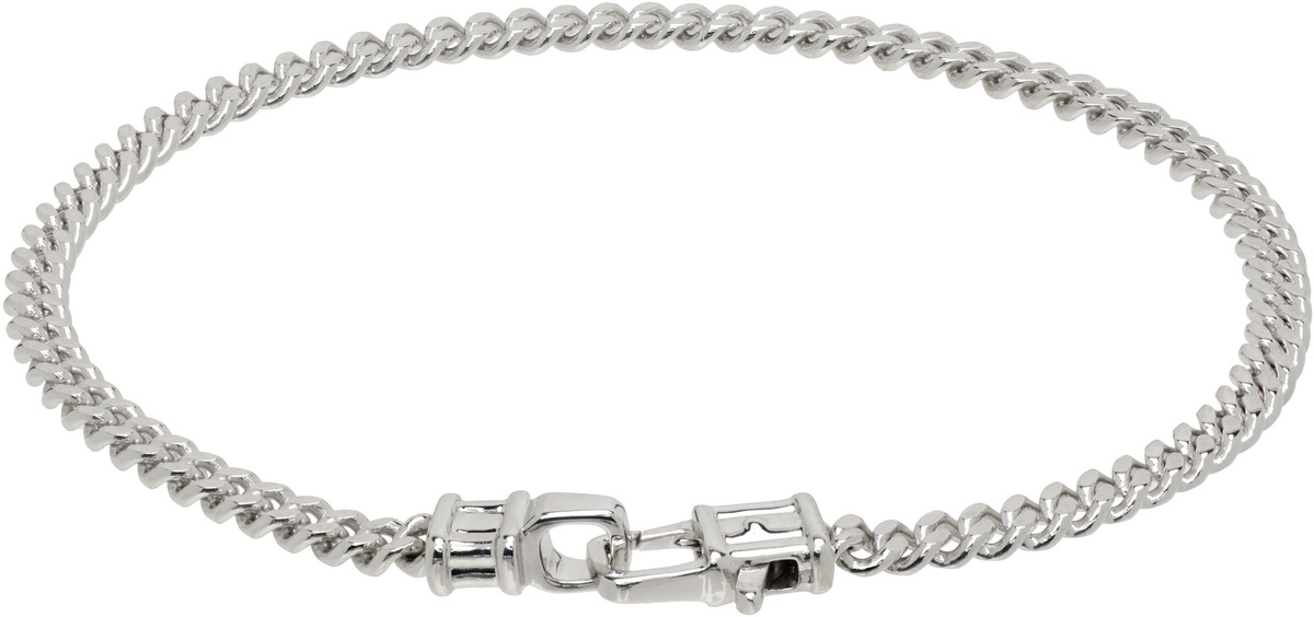 Tom Wood Curb M Bracelet