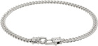 Tom Wood Curb M Bracelet