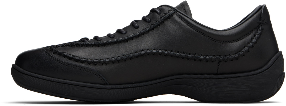 Kiko Kostadinov Black Sargo Sneakers