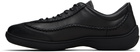 Kiko Kostadinov Black Sargo Sneakers