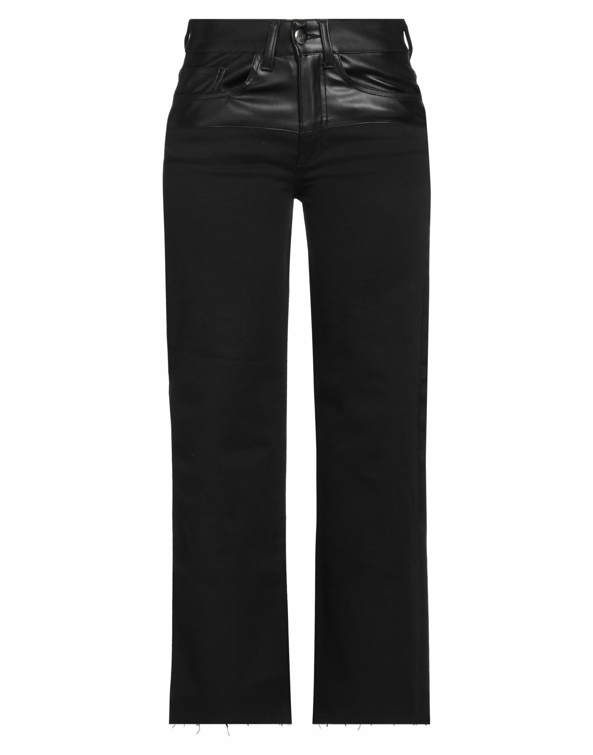 Jijil Womens Pants in Black