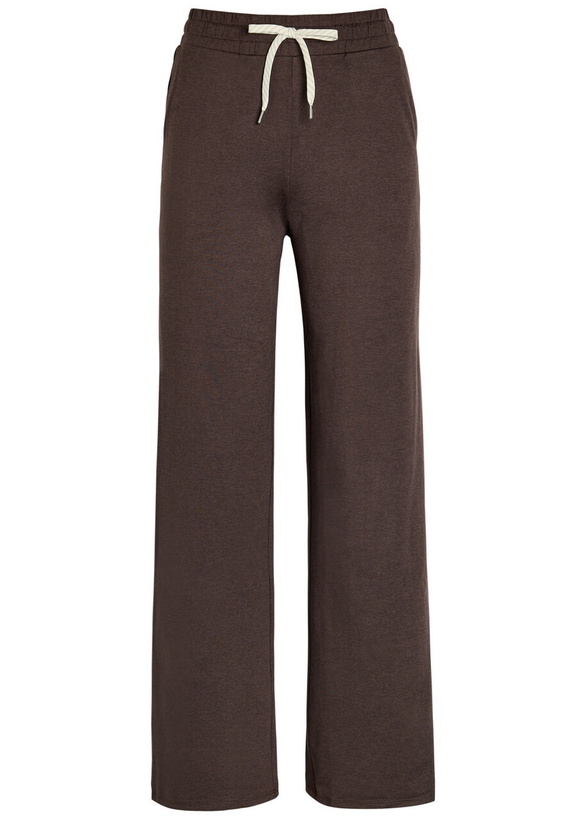 Photo: Vuori Halo Essential Jersey Sweatpants Mauve
