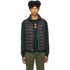 Polo Ralph Lauren Black Down Packable Vest