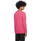 Stella McCartney Pink Crewneck Sweater