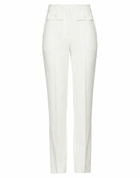 Chiara Boni La Petite Robe Womens Pants in White