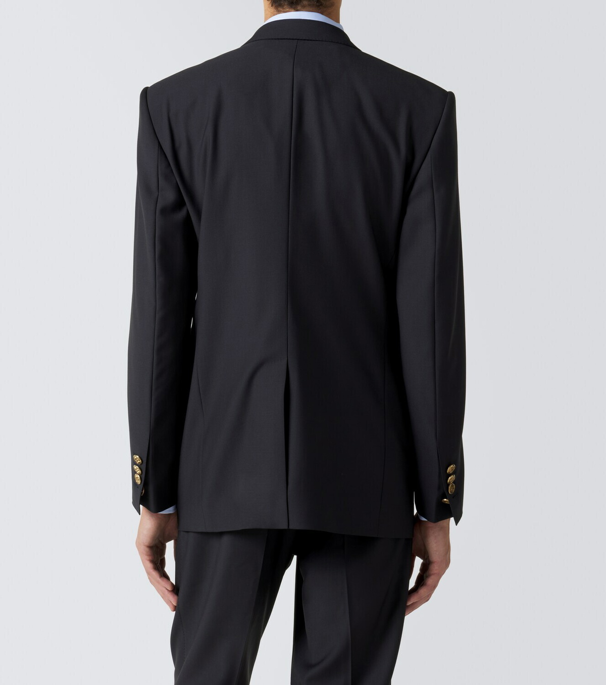 Dolce&Gabbana Virgin wool suit jacket