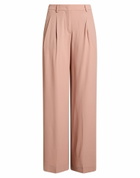Slowear Womens Pants Antique rose