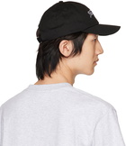 Sporty & Rich Black Rizzoli Cap