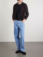 Dries Van Noten - Cotton-Jersey T-Shirt - Black