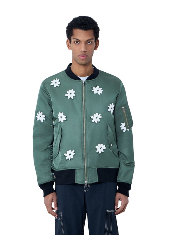 Photo: Noma Embroidered Bomber Jacket