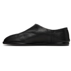 Maison Margiela Black Tabi Babouche Loafers