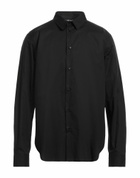 Just Cavalli Mens Shirt in Black