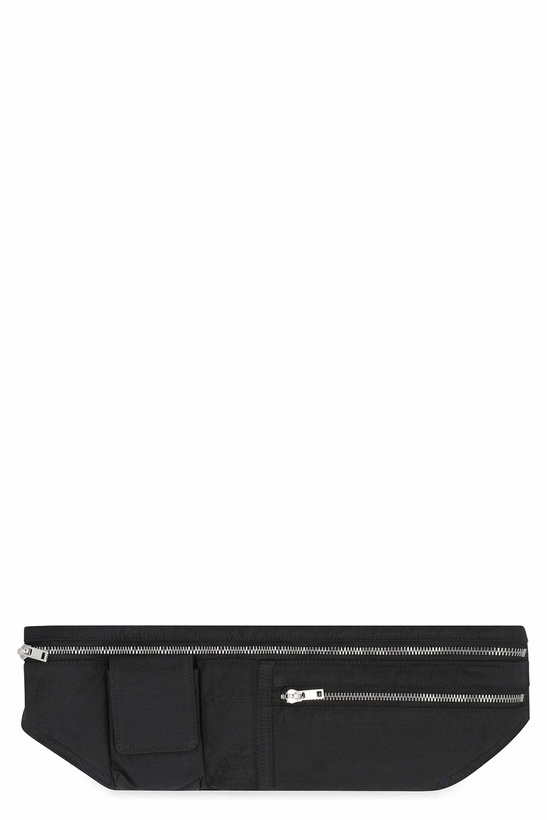 Photo: Rick Owens X Drkshdw - Fabric Belt Bag