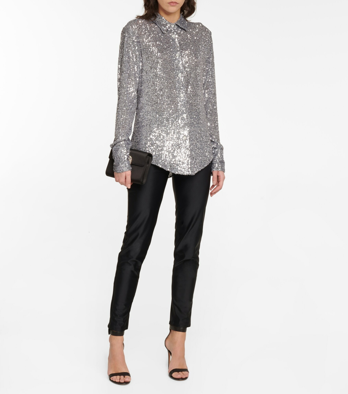 Tom Ford - Sequined shirt TOM FORD