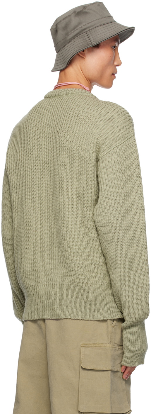 Our Legacy Green Wrap Cardigan Our Legacy Our Legacy Green Wrap Cardigan Our Legacy