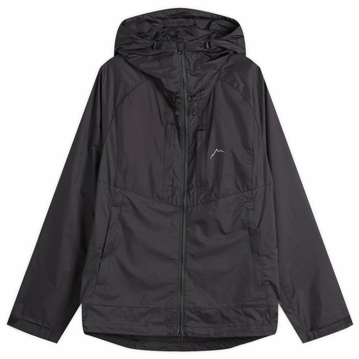 Photo: CAYL Men's Ripstop Nylon Jacket in Black