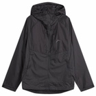 CAYL Men's Ripstop Nylon Jacket in Black