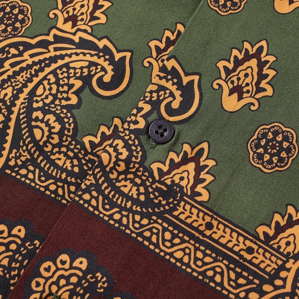 Stussy Block Paisley Shirt Stussy