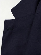 Officine Générale - Arthus Wool Suit Jacket - Blue