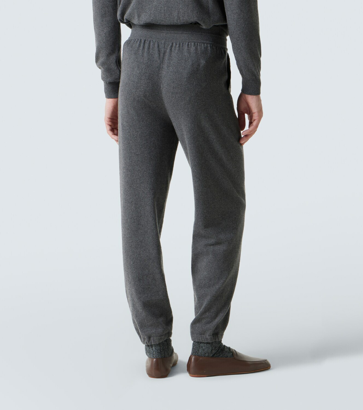 Loro Piana Cashmere sweatpants