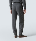Loro Piana Cashmere sweatpants