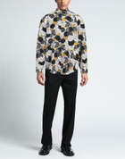 Msgm Mens Shirt in White