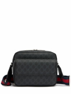 GUCCI Gg Black Crossbody Bag