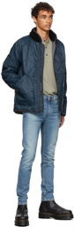 rag & bone Reversible Shield Liner Jacket