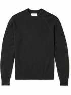 Mr P. - Cashmere Sweater - Black