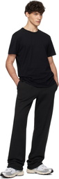 Reigning Champ Two-Pack Black Lightweight Jersey T-shirt