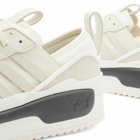 Y-3 Men's RIVALRY Sneakers in Cream White/Off White/Black