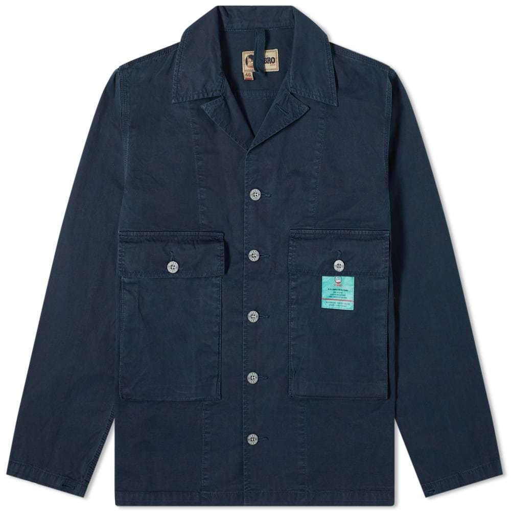 【新品】NIGELCABOURN × LYBRO  USMC シャツジャケット