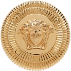 Versace Gold Medusa Biggie Ring