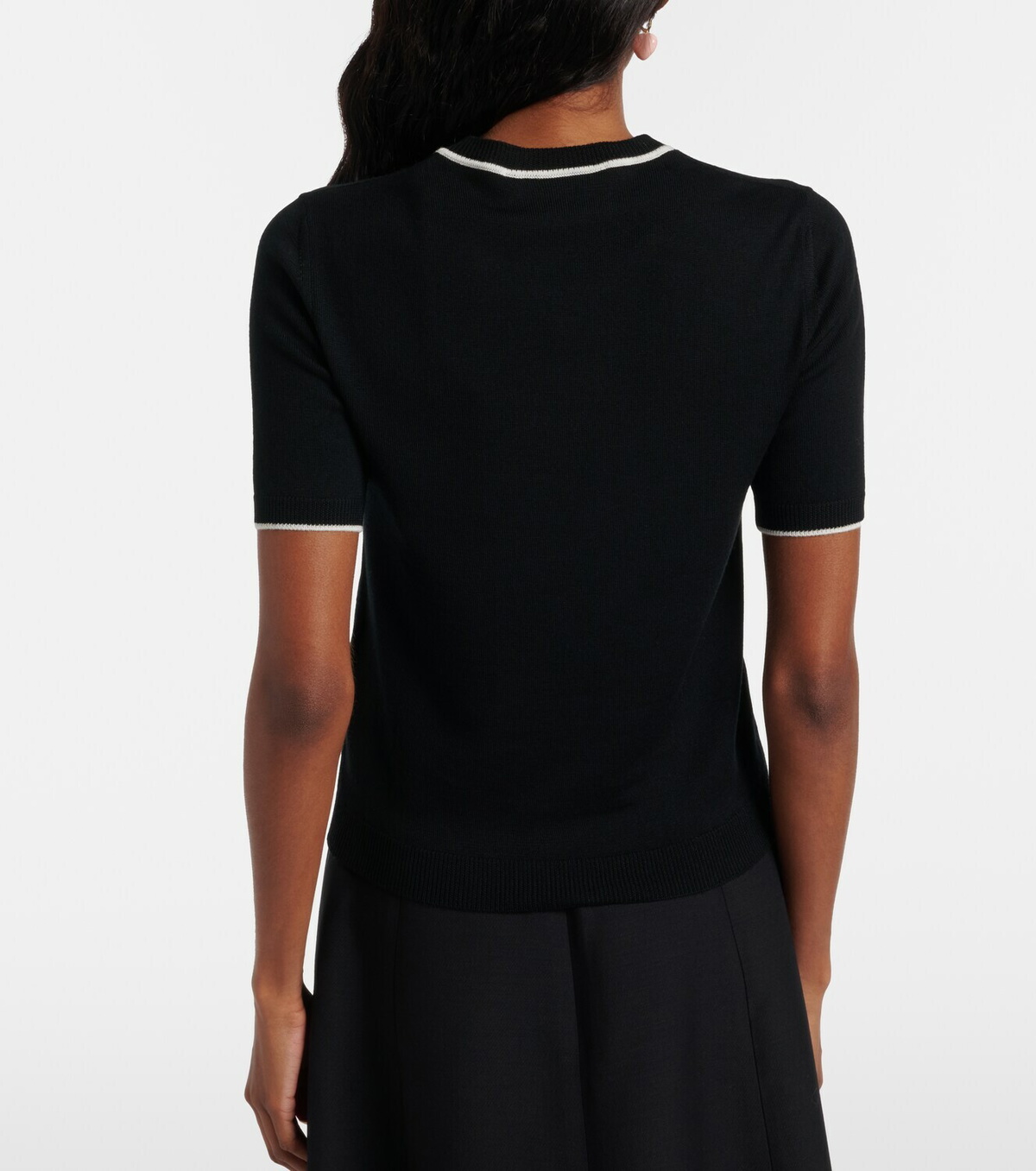 Valentino Virgin wool sweater