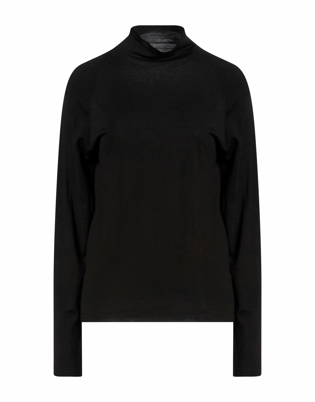 The Row Womens Turtleneck in Black