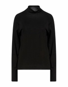 The Row Womens Turtleneck in Black