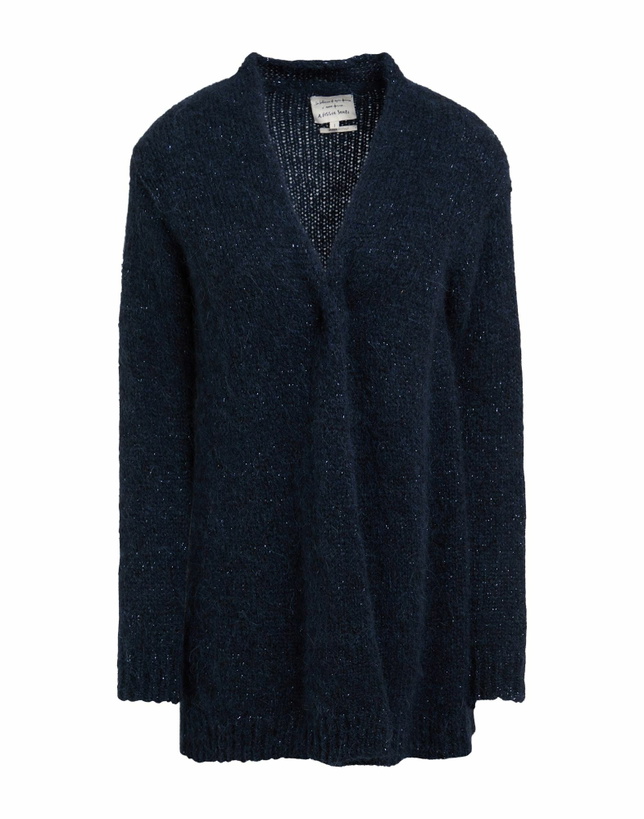Photo: Alessia Santi Womens Cardigan in Navy