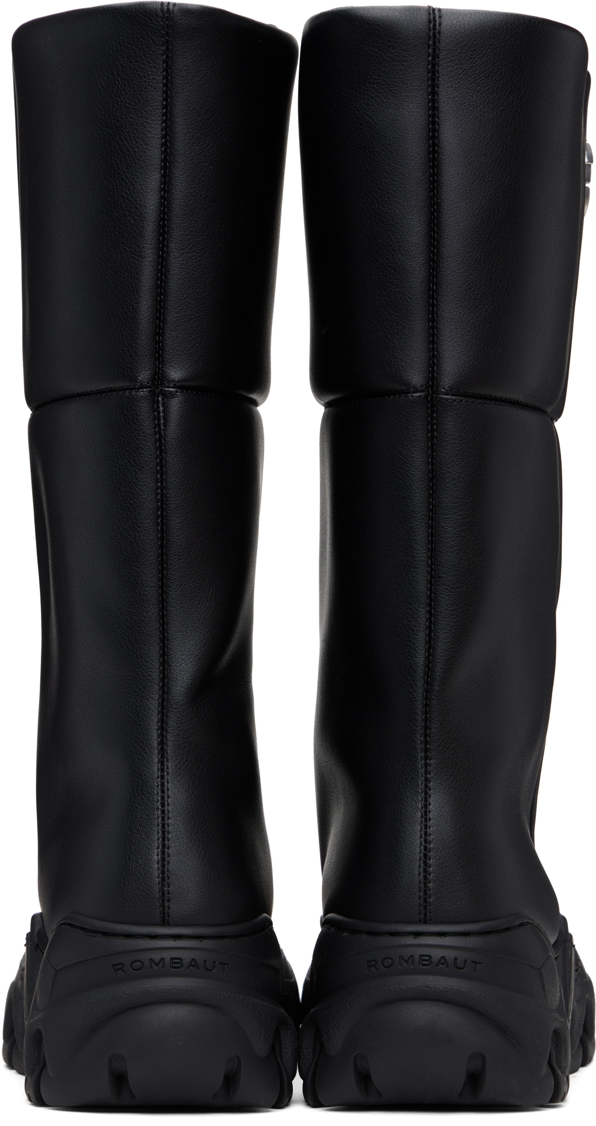 Rombaut Black Baby Blizzard Boots