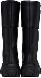 Rombaut Black Baby Blizzard Boots